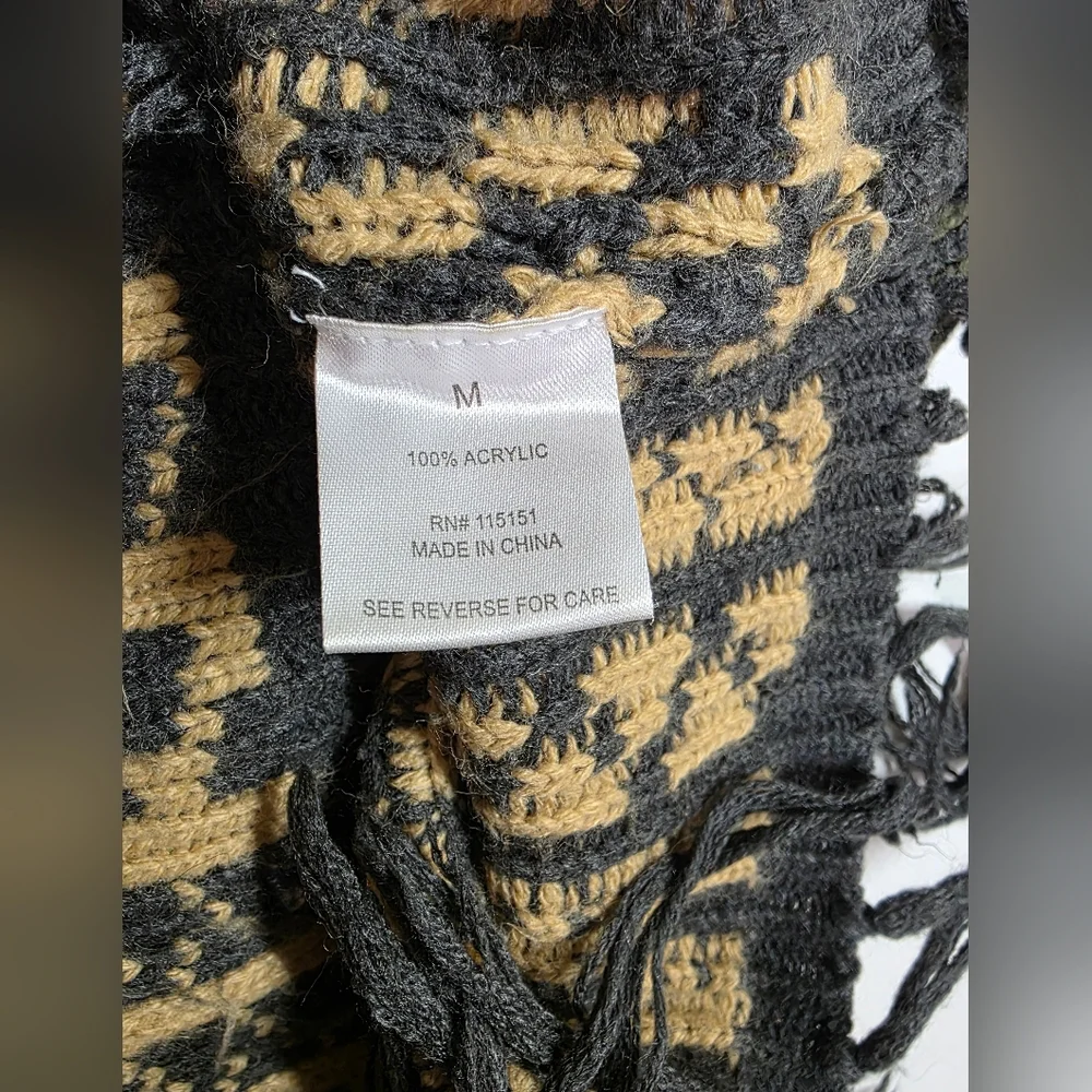 Vintage Romeo & Juliet Couture Women's Sweater - Size: M - Picture 7 of 7